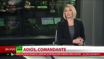 Frases de Fidel Castro-RT-VTV