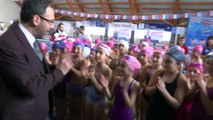 Bakan Kasapoğlu: '7'den 70'e herkese yüzme öğreteceğiz' - KARS