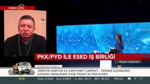 PKK/PYD ile Esed iş birliği