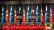 Turkish President Tayyip Erdogan and PM Imran Khan Joint Press Conference | Pakistan News