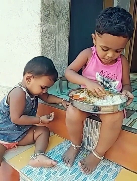 Caring of a sister