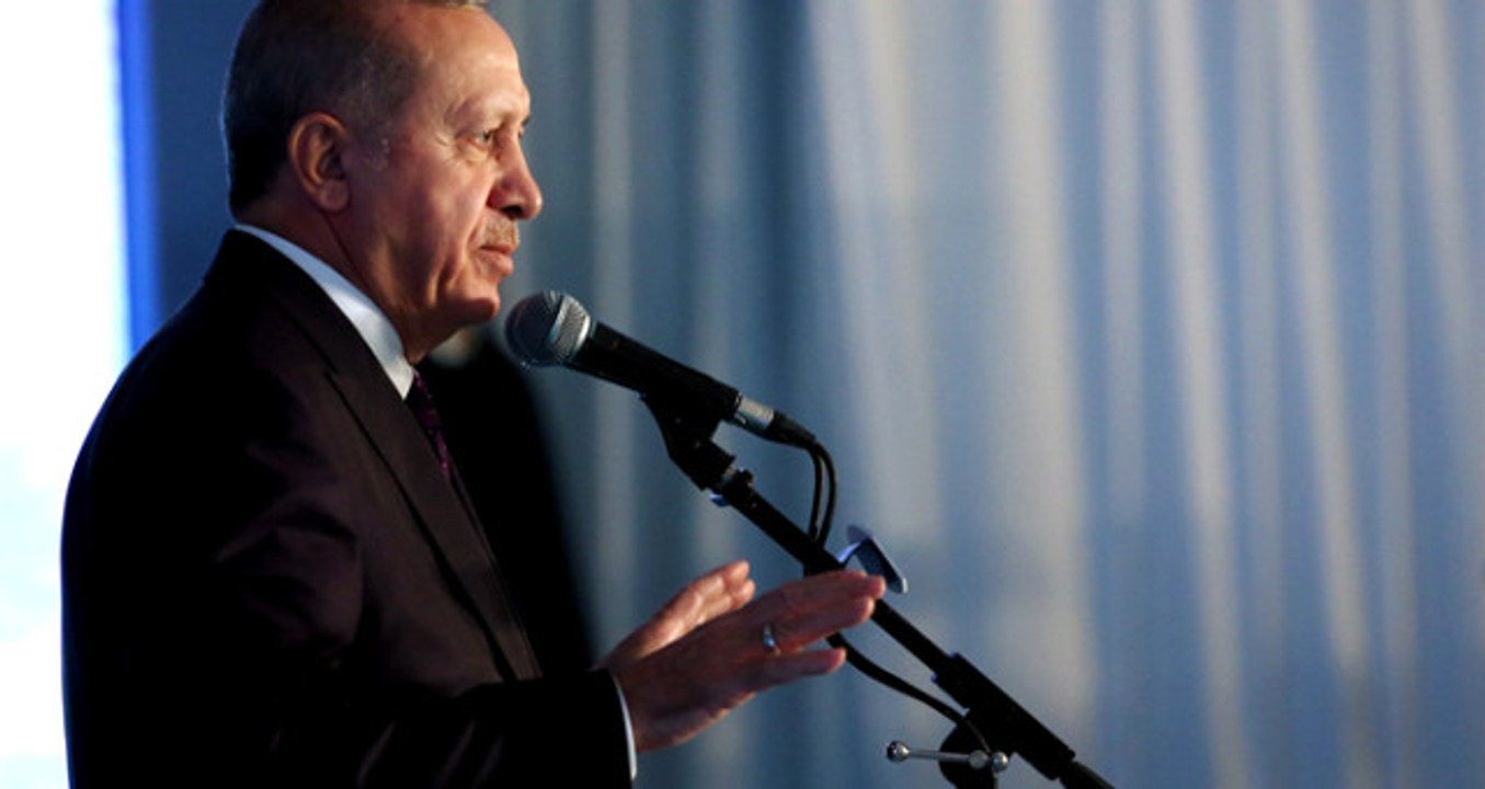 Son Dakika! Cumhurbaşkanı Erdoğan, Ekonomideki Yeni Hedefi Açıkladı