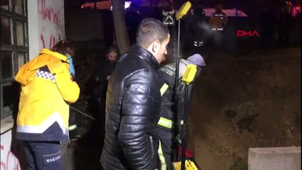 Bursa Kuyuya Giren İşçiler Gazdan Zehirlendi