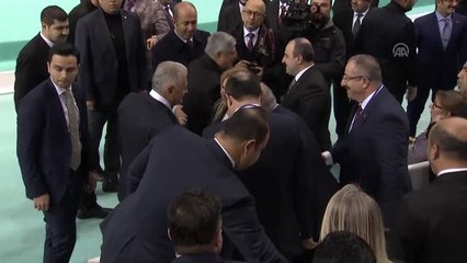 Yıldırım: "Cumhur İttifakı, Millet İradesinin Üstünde Başka Bir İrade Olmadığını Bir Kez Daha...