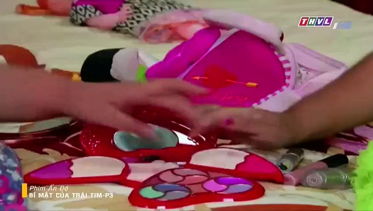 Bí Mật Của Trái Tim Phần 3 Tập 661 - THVL1 Lồng Tiếng - Phim Bi Mat Cua Trai Tim P3 Tap 661 - Bi Mat Cua Trai Tim P3 Tap 662