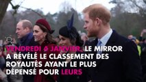 Meghan Markle dépensière ? La somme vertigineuse de sa garde-robe dévoilée