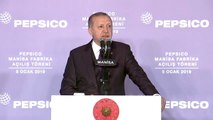 Cumhurbaşkan Erdoğan: 