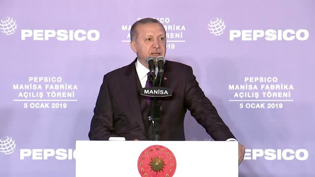 Cumhurbaşkan Erdoğan: Türkiye Bundan Sonra da Kalkınma Yolculuğuna Devam Edecek