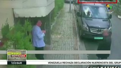 ONU considera insuficiente proceso judicial por caso Khashoggi