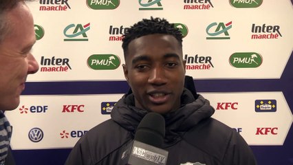 Amiens SC - VAFC  - Cheik timité