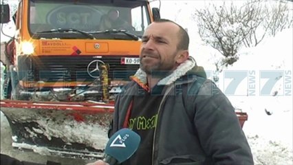 RRUGET KOMBETARE TE KALUESHME PAS RESHJEVE TE BORES - News, Lajme - Kanali 7