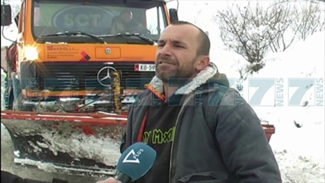 RRUGET KOMBETARE TE KALUESHME PAS RESHJEVE TE BORES - News, Lajme - Kanali 7