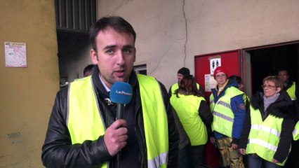 Gilets jaunes à Marseille : "La colère des Français est toujours au fond d'eux"