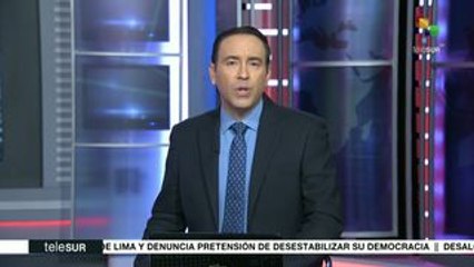 teleSUR noticias. Colombia: aumentan seguridad en Buenaventura