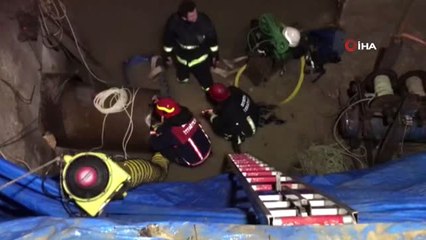 Sondaj Kuyusunda Dehşet: 6 Yaralı