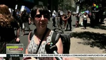 Video herunterladen: teleSUR noticias. México: clausuran refugio para migrantes en Tijuana