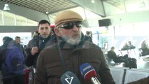 VIJON LARGIMI I EMIGRANTEVE PAS FESTAVE - News, Lajme - Kanali 7