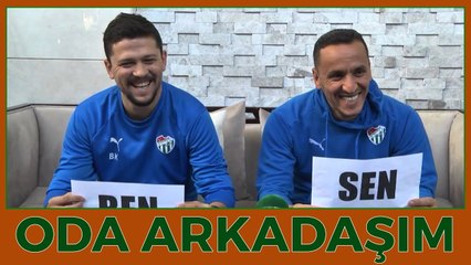 Oda Arkadaşım Programında Konuklarımız Bülent Kozan ve Hacı Kaya