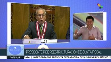 Es noticia: Polémica en México por propuesta de crear Guardia Nacional