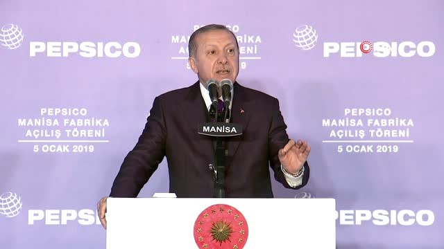 Cumhurbaşkanı Erdoğan: Yatırım Yapmak İsteyen Herkesi Ülkemize Davet Ediyoruz