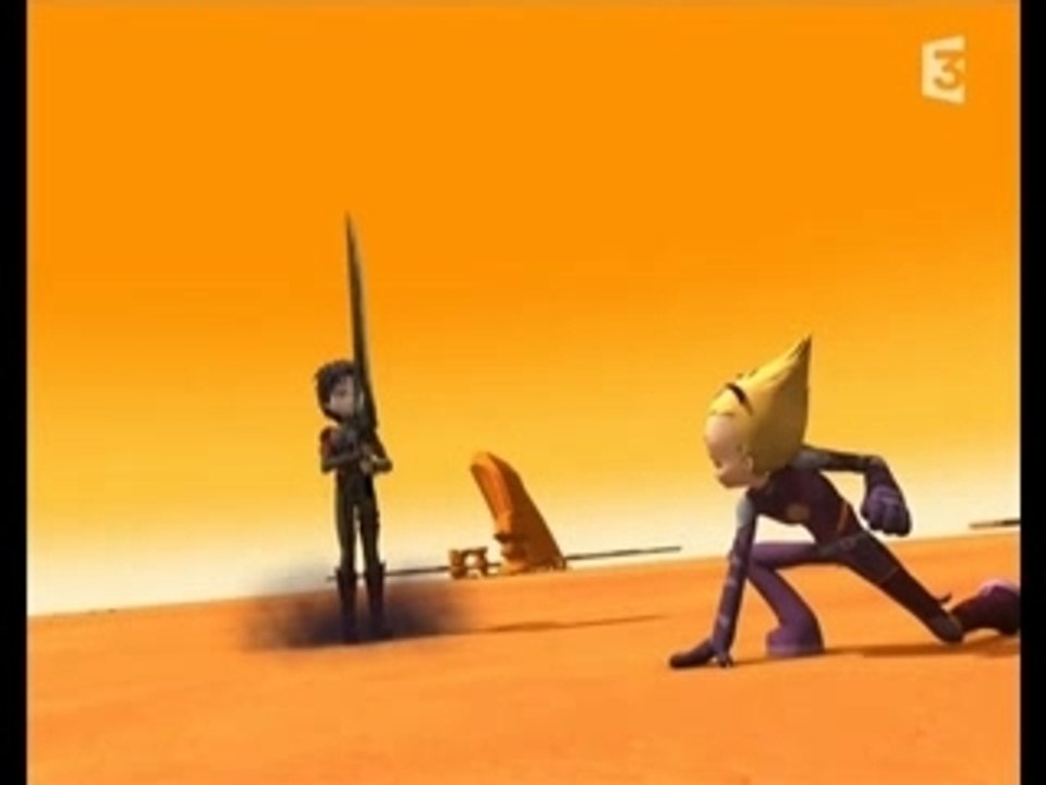 journal combat de codelyoko