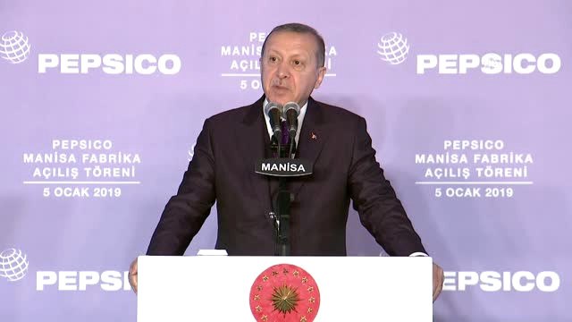Cumhurbaşkanı Erdoğan: Siyasi İstikrar ve Güven Olmadan Ekonomide Başarı Sağlanamaz