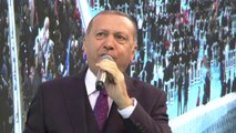 Recep Tayyip Erdoğan / 5 Ocak 2019 /  İzmir Belediye Başkan Adayları Tanıtım Toplantısı