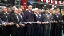 Cumhurbaşkanı Erdoğan: “Bugünleri özel sektörle birleşerek yakaladık”