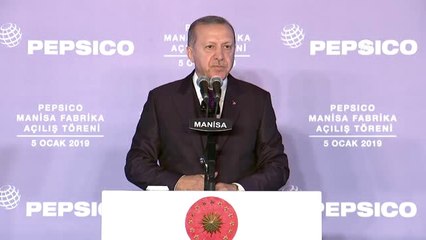 Cumhurbaşkanı Erdoğan: "Ülkemiz, Yatırım Ortamı Bakımından Halen Dünyadaki En Liberal, En Güvenli...
