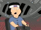 Family Guy Presents Blue Harvest: ‘TIE Fighters’ Clip