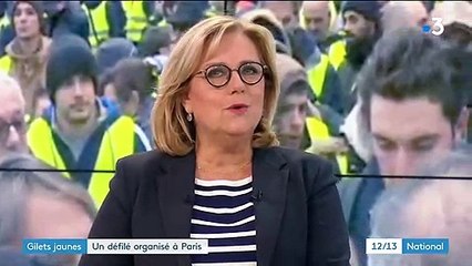 "Gilets jaunes" : un défilé organisé à Paris pour l’acte 8 du mouvement