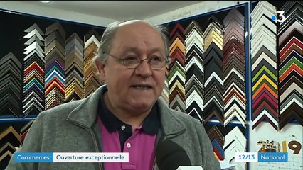Dordogne : ouverture exceptionnelle des commerces au mois de janvier