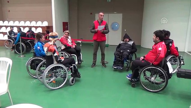 Tüm Dallar Atıcılık Türkiye Kupası - MERSİN