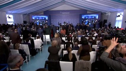 Cumhurbaşkanı Erdoğan: "Ülkemize İnanan, Güvenen, Yatırım Yapan Hiç Kimse Allah'ın İzniyle Pişman...