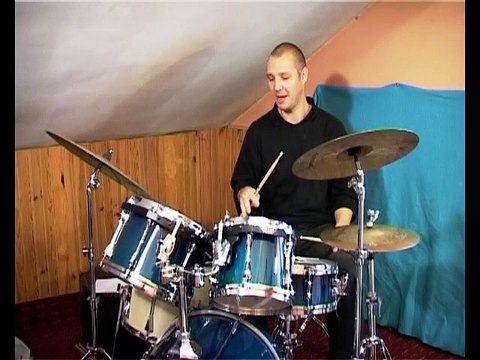 Cours de Batterie : Moulins 04 - Stéphane Geille