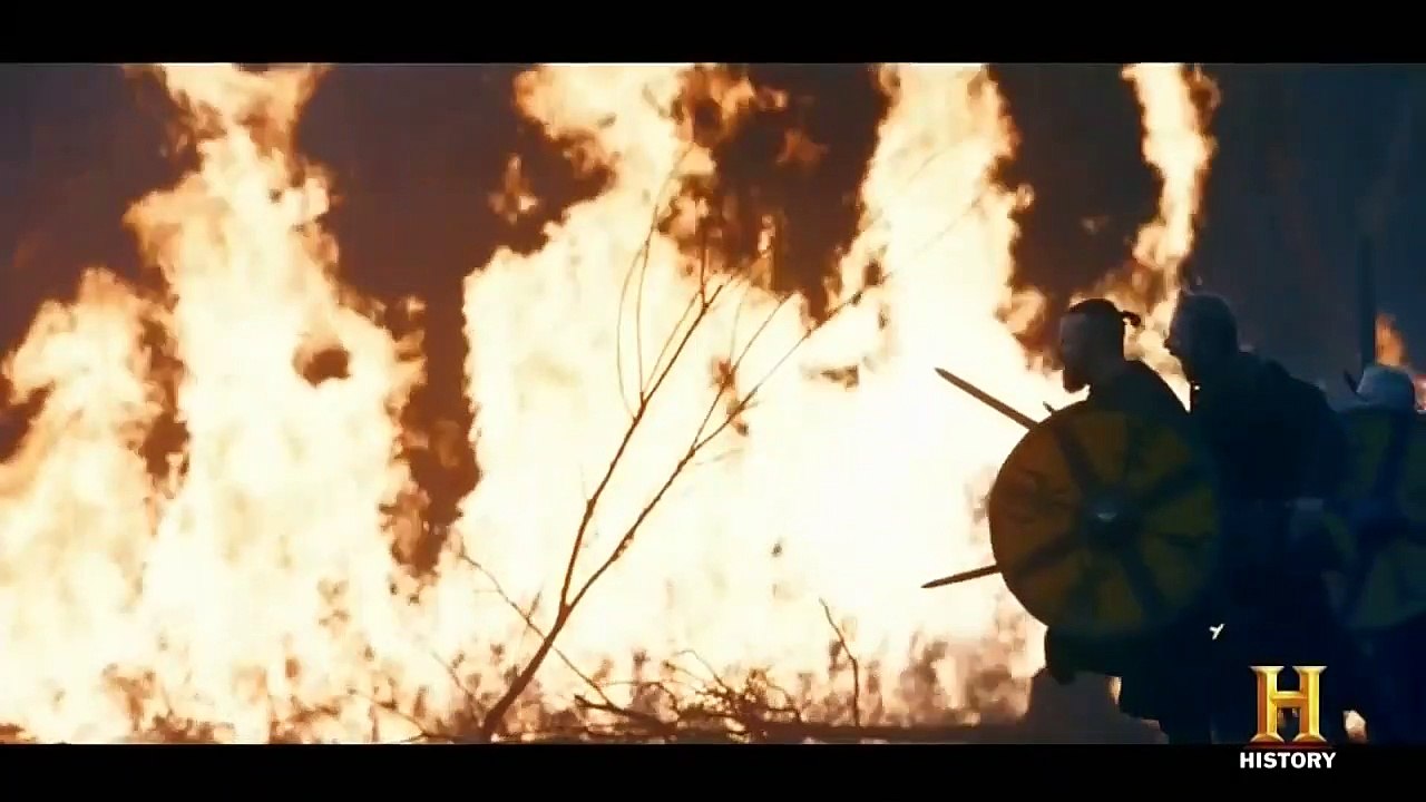 Vikings - 5 Sezon 15. Bölüm Fragmanı _“Hell_“ - S05E15 HD