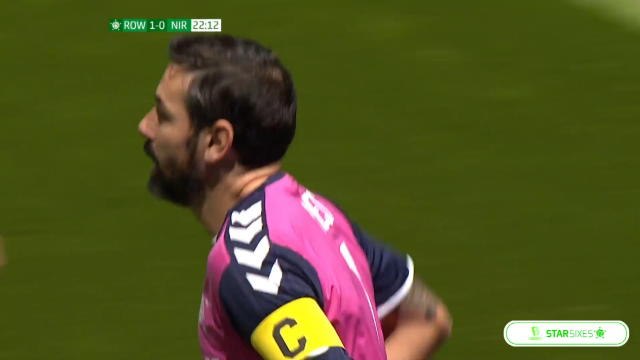 Star Sixes - Le fabuleux coup du chapeau de Robert Pirès