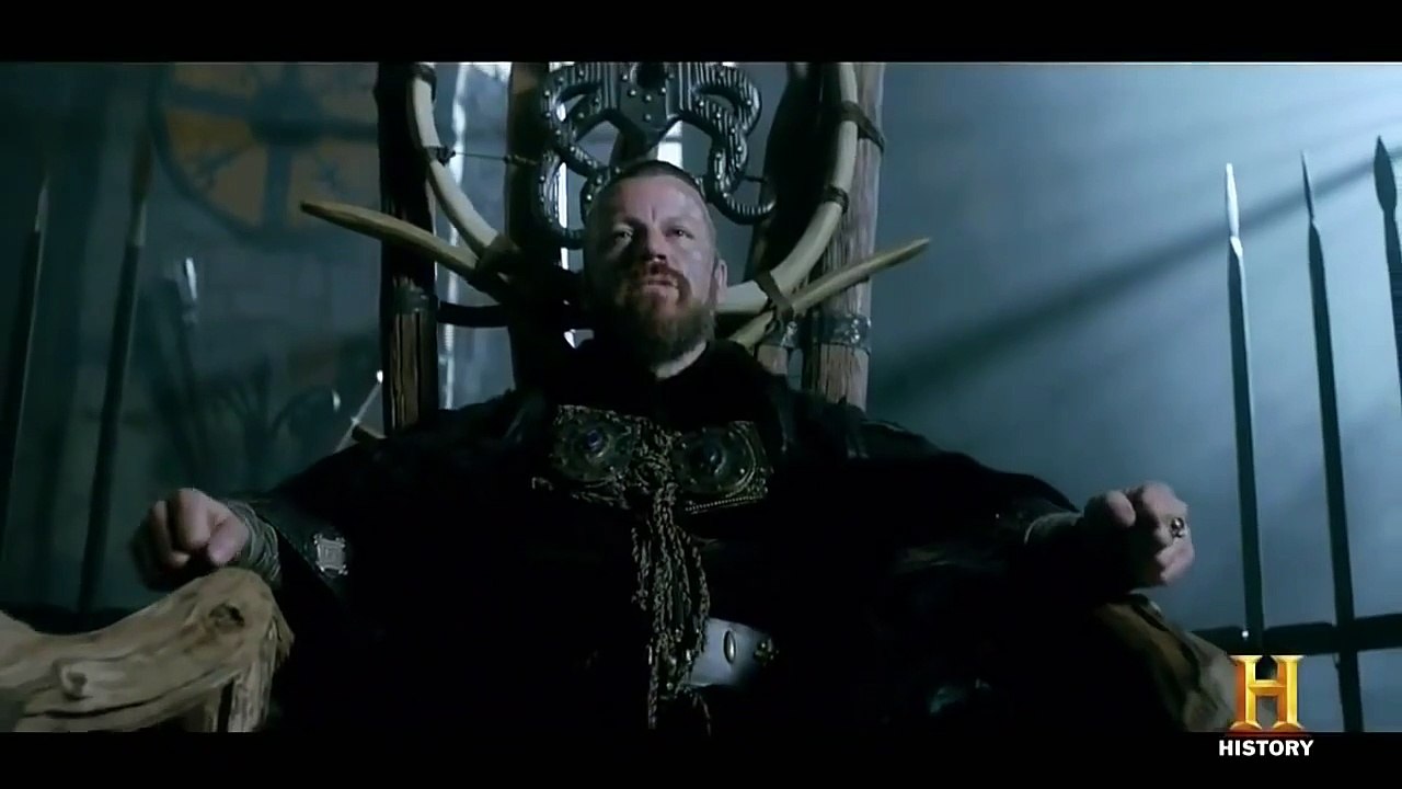 Vikings - 5. Sezon 17. Bölüm Fragmanı ¦ Türkçe Altyazılı