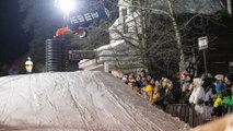 Snowboard Streetstyle Highlights | 2018 Dew Tour Breckenridge