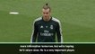 Bale injury isn't serious - Solari