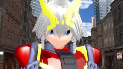 [MMD Reproduction] Kamen Rider Geiz