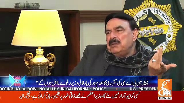 PTI Ki Ministers Ki Ghaltio PAr shiekh Rasheed Ne Kiya Kaha,