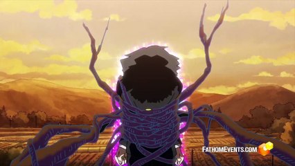 Mob Psycho 100 Season 2 Premiere: Fathom Events Trailer