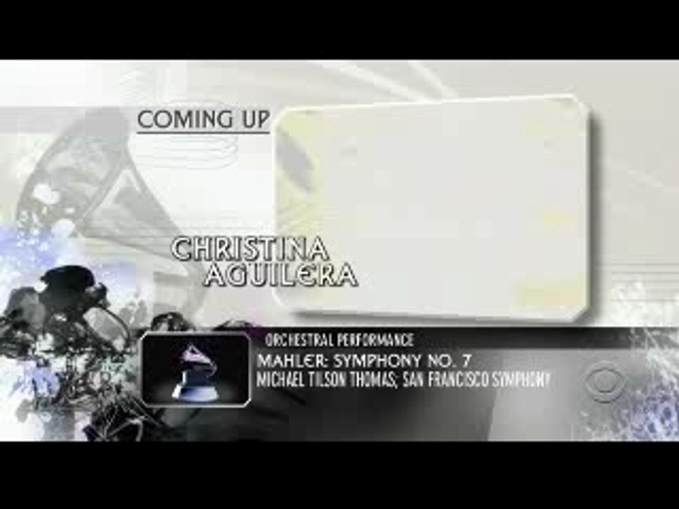 Justin Timberlake Live at Grammys 2007