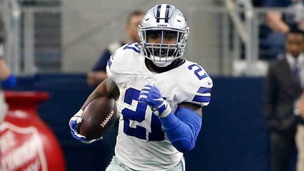 Rapoport: Zeke wants a contract extension this offseason