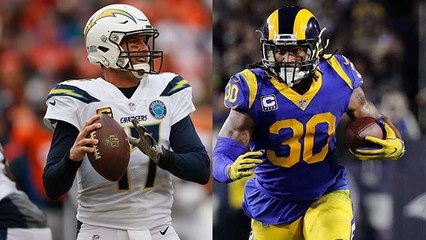 Mike Rob: There will be an all Los Angeles Super Bowl