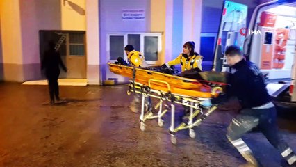 Ölen işçinin sosyal medya paylaşımı duygulandırdı