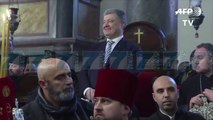 KISHA UKRAINASE SHPALL PAVARESINE, SHKEPUTET NGA NDIKIMI RUS - News, Lajme - Kanali 7