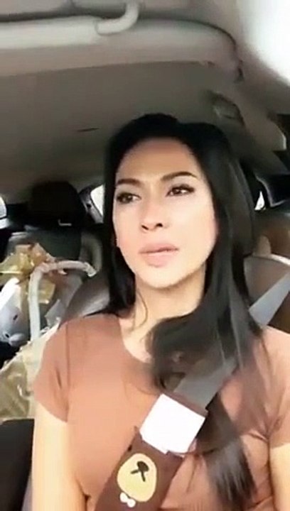 ขับรถไปกอง instargram live 07/01/2562 | พิมพ์พรรณ ชลายนคุปต์