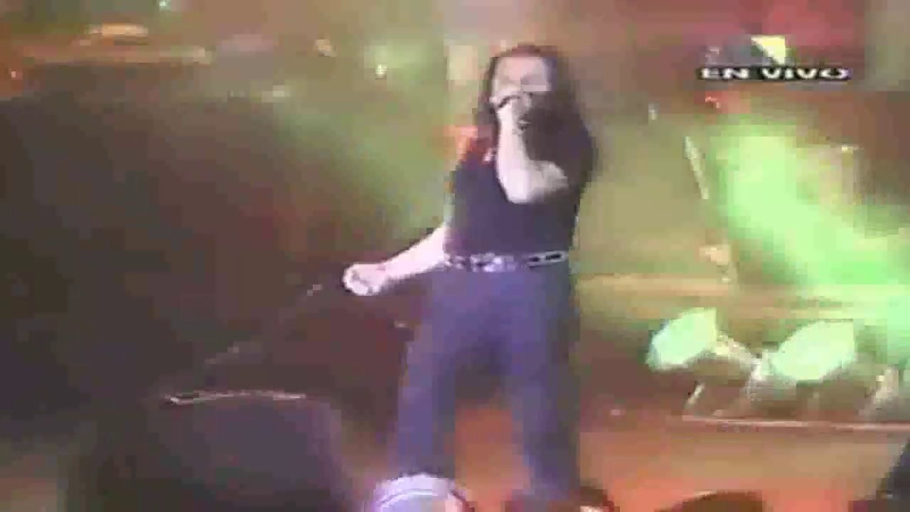 Kraken - concierto por la vida en el parque metropolitano Simón Bolivar.